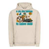 Pigment French Oak easter a lot can happen in three days western sunflowers Urban Hoodie - Artiststas