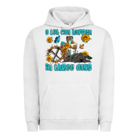 Pigment Lunar Rock easter a lot can happen in three days western sunflowers Urban Hoodie - Artiststas