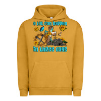 Pigment Peanut Butter easter a lot can happen in three days western sunflowers Urban Hoodie - Artiststas