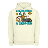 Pigment Pistachio easter a lot can happen in three days western sunflowers Urban Hoodie - Artiststas