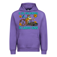 Tulip easter a lot can happen in three days western sunflowers Urban Hoodie - Artiststas