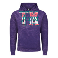 Cloud Purple Texas Vintage Hoodie - Bettercallsaul