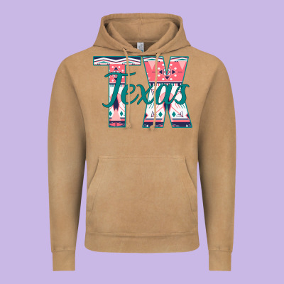 Texas Vintage Hoodie Designed By Bettercallsaul