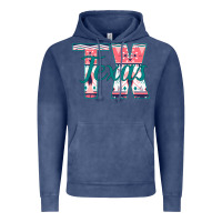 Vintage Denim Texas Vintage Hoodie - Bettercallsaul