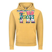 Vintage Mustard Texas Vintage Hoodie - Bettercallsaul