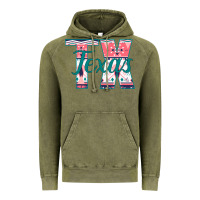 Vintage Olive Texas Vintage Hoodie - Bettercallsaul