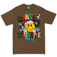 Cacao santas favorite boy Premium Tee - MaliasSmallBusiness