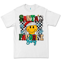 White santas favorite boy Premium Tee - MaliasSmallBusiness