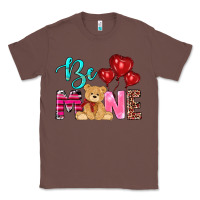 Chestnut valentine's day be mine tedybear Classic Tee - RanaPortraitStore
