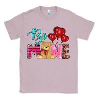 Lilac valentine's day be mine tedybear Classic Tee - RanaPortraitStore