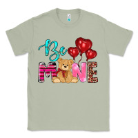 Matcha valentine's day be mine tedybear Classic Tee - RanaPortraitStore