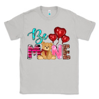 Moon Dust valentine's day be mine tedybear Classic Tee - RanaPortraitStore