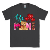 Smoke valentine's day be mine tedybear Classic Tee - RanaPortraitStore