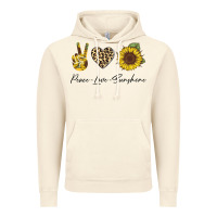 Vintage Artic Peace Love Sunshine Vintage Hoodie - Bettercallsaul