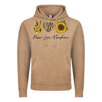 Vintage Coffee Peace Love Sunshine Vintage Hoodie - Bettercallsaul
