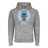 Cloud Rock rocky the squirrel retro vintage Vintage Hoodie - tuanDangUi