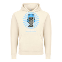 Vintage Artic rocky the squirrel retro vintage Vintage Hoodie - tuanDangUi