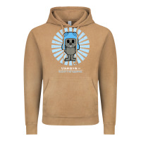 Vintage Camel rocky the squirrel retro vintage Vintage Hoodie - tuanDangUi