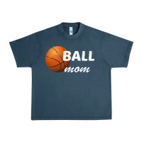 Midnight Navy Ball Mom Urban Heavy Tee - Bettercallsaul