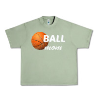 Oil Green Ball Mom Urban Heavy Tee - Bettercallsaul