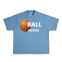 Pebble Blue Ball Mom Urban Heavy Tee - Bettercallsaul