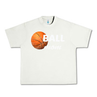 Pistachio Ball Mom Urban Heavy Tee - Bettercallsaul