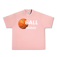 Salmon Ball Mom Urban Heavy Tee - Bettercallsaul