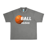 Ball Mom Urban Heavy Tee | Teevron