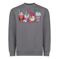 Storm nurse coffee cups Heavyweight Sweatshirt - OliviaCreatesArt
