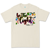 Bone be the light matthew 5 14 Premium Tee - MaliasSmallBusiness