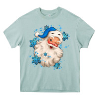 Arona winter christmas santa claus Heavy Core Tee - MaliasSmallBusiness
