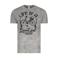 Cloud Rock Life is a beautiful ride Vintage Tee - Bettercallsaul