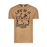 Vintage Camel Life is a beautiful ride Vintage Tee - Bettercallsaul