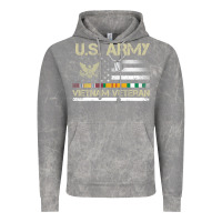 Cloud Rock Vietnam Veteran Shirt US Army Veteran Day Women Me Vintage Hoodie - tuanDangUi
