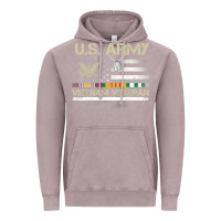 Vintage Zinc Vietnam Veteran Shirt US Army Veteran Day Women Me Vintage Hoodie - tuanDangUi