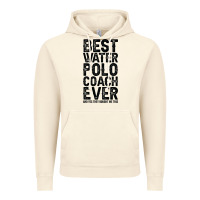 Vintage Artic Best Coach Ever And Bought Me This Water Polo Coac Vintage Hoodie - tuanDangUi