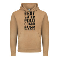 Vintage Camel Best Coach Ever And Bought Me This Water Polo Coac Vintage Hoodie - tuanDangUi