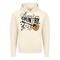 Vintage Artic Raised On Country Country Life Country Music Lover Vintage Hoodie - tuanDangUi