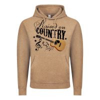 Vintage Coffee Raised On Country Country Life Country Music Lover Vintage Hoodie - tuanDangUi