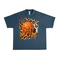 Midnight Navy basketball mom Urban Heavy Tee - Bettercallsaul