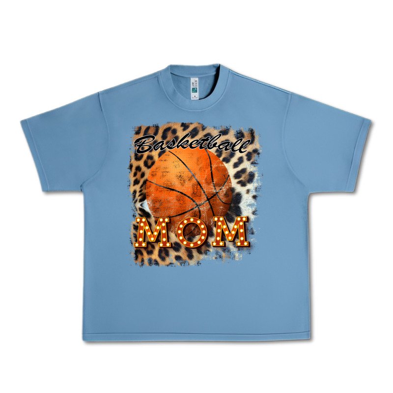 Basketball Mom Urban Heavy Tee by Bettercallsaul | Teevron
