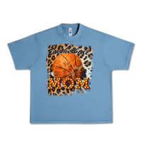 Pebble Blue basketball mom Urban Heavy Tee - Bettercallsaul