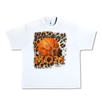 White basketball mom Urban Heavy Tee - Bettercallsaul