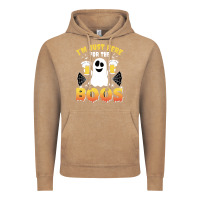 Vintage Coffee i'm just here for the boos halloween costume gift Vintage Hoodie - tuanDangUi