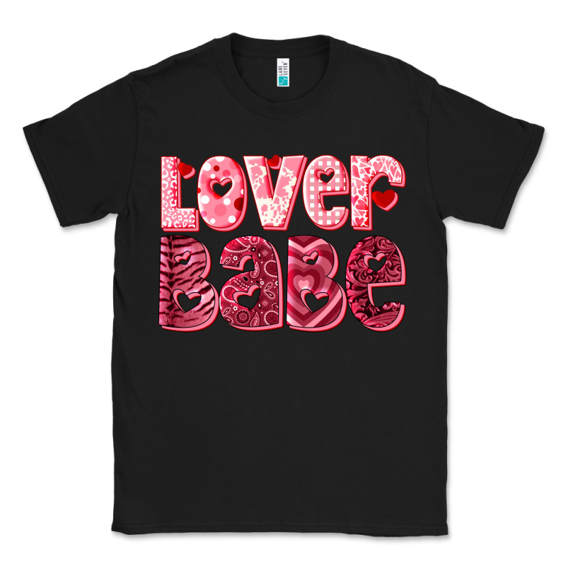 Lover Babe Classic Tee by RanaPortraitStore | Teevron