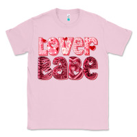 Bubblegum Pink lover babe Classic Tee - RanaPortraitStore