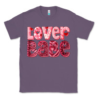 Lavender lover babe Classic Tee - RanaPortraitStore