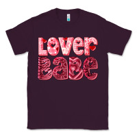 Plum lover babe Classic Tee - RanaPortraitStore