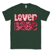 Sports Green lover babe Classic Tee - RanaPortraitStore