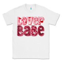 White lover babe Classic Tee - RanaPortraitStore